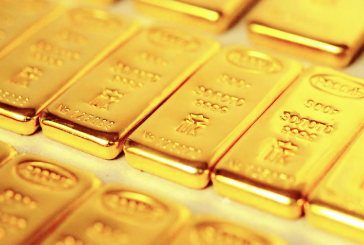 Giá vàng miếng tăng phi mã trong ngày giá vàng thế giới xác lập kỷ lục mới- Ảnh 1.