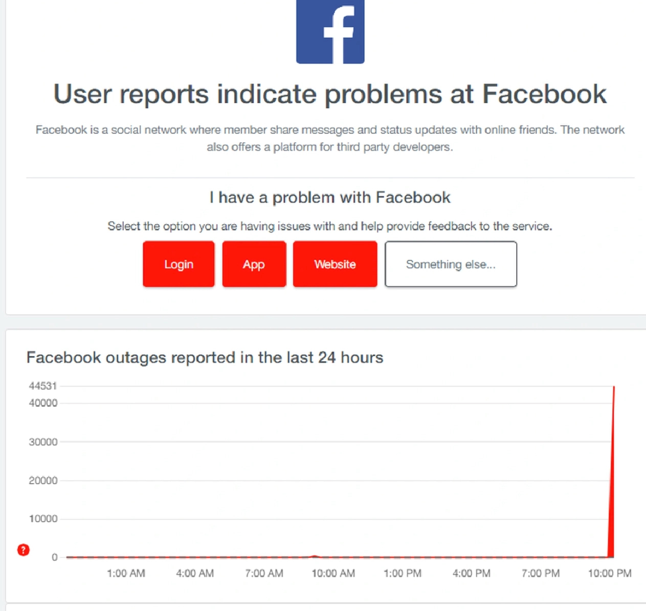 Bộ Thông tin và Truyền thông khuyến cáo người dùng sau vụ sập Facebook- Ảnh 1.