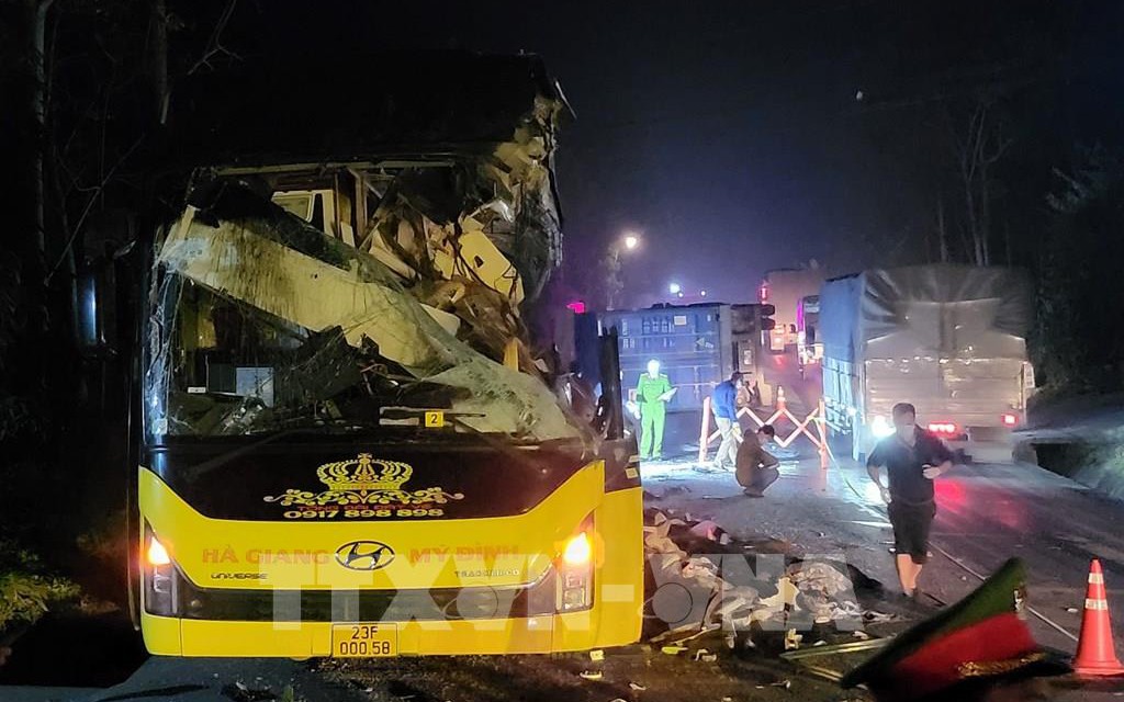 Bộ GTVT chỉ đạo khắc phục bất cập giao thông sau vụ tai nạn tại Tuyên Quang