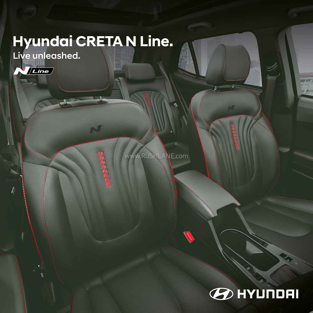 Hyundai Creta sắp có thêm phiên bản thể thao- Ảnh 3.