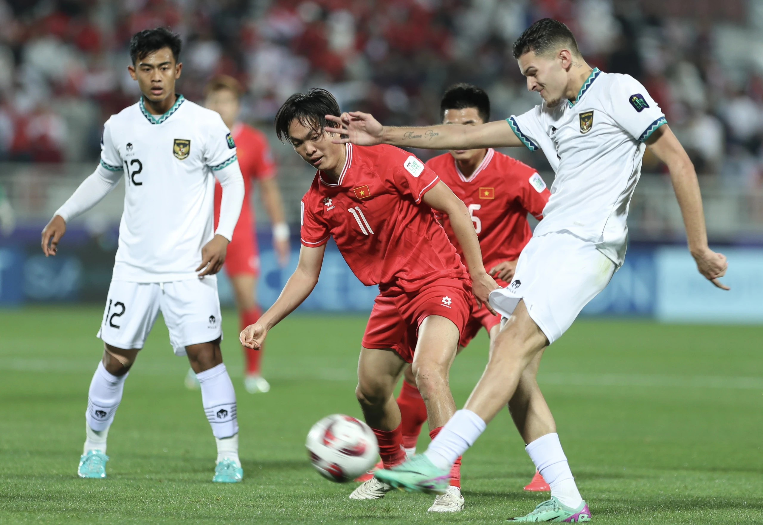 Chuyên gia Indonesia bất ngờ vạch điểm yếu của đội nhà trước ngày quyết đấu tuyển Việt Nam- Ảnh 1.
