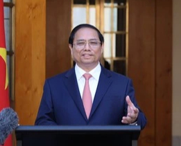 Việt Nam - Australia nâng cấp quan hệ lên Đối tác Chiến lược toàn diện- Ảnh 5.