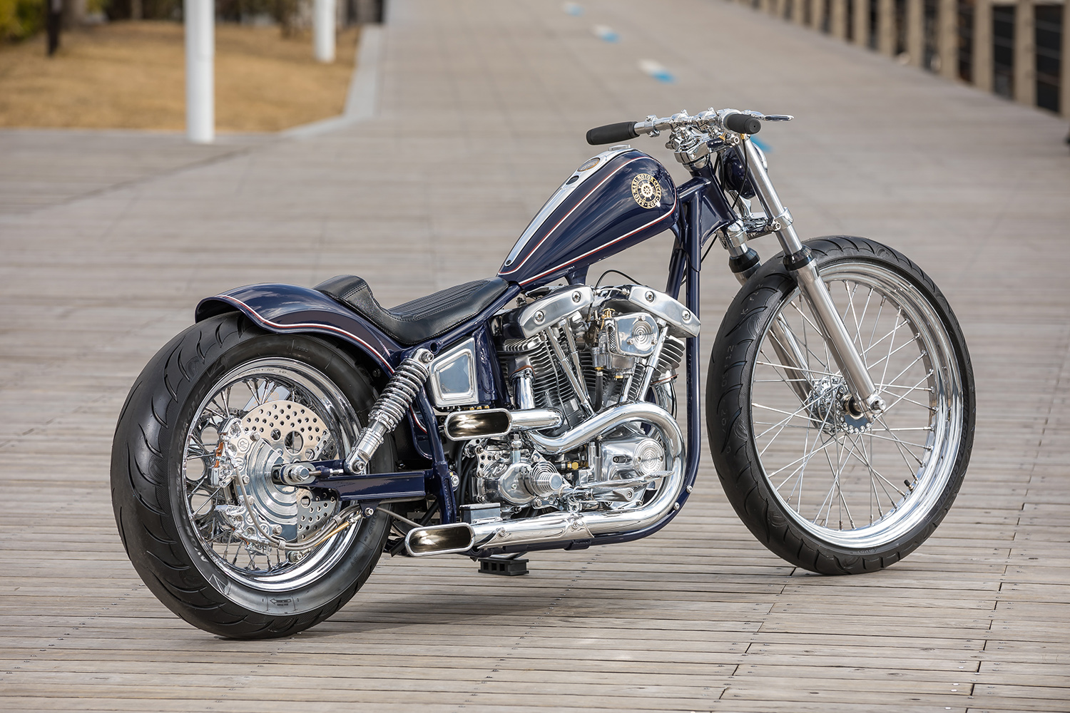 Top 10 mô tô Harley-Davidson cổ điển giá trị nhất
