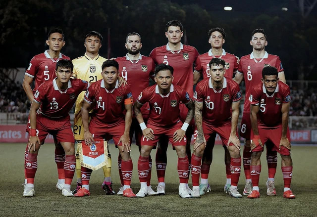 Indonesia mang 1 đội hình sao nhập tịch quyết chiến với tuyển Việt Nam- Ảnh 1.