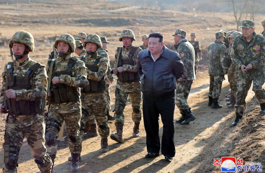 Lãnh đạo Triều Tiên yêu cầu tăng cường chuẩn bị khả năng xảy ra xung đột- Ảnh 1.