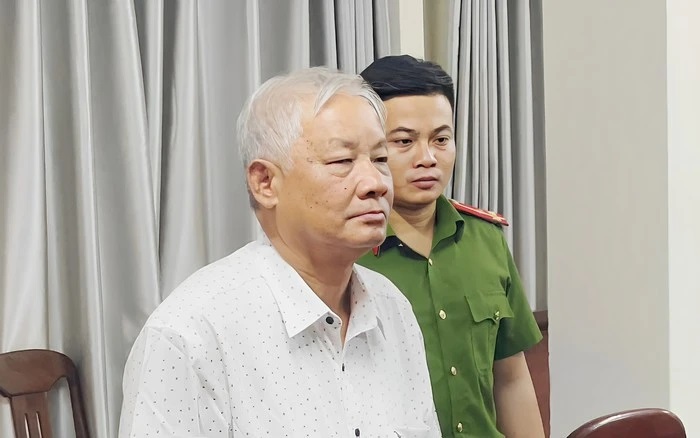 Đề nghị Ban Bí thư kỷ luật cựu Chủ tịch Phú Yên Phan Đình Cự- Ảnh 1.