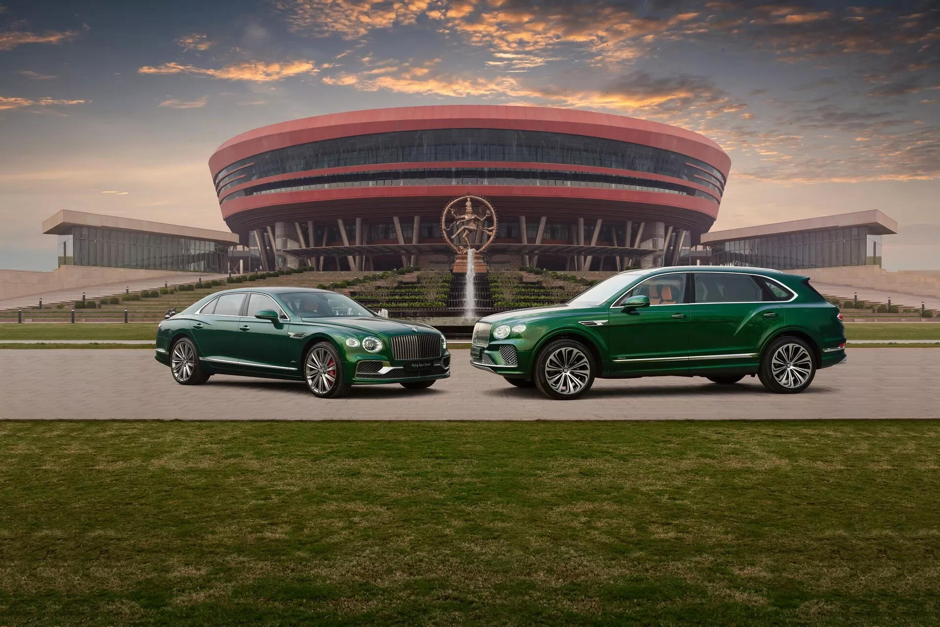 Bentley Mulliner phiên bản dành riêng cho Ấn Độ có gì đặc biệt?- Ảnh 1.