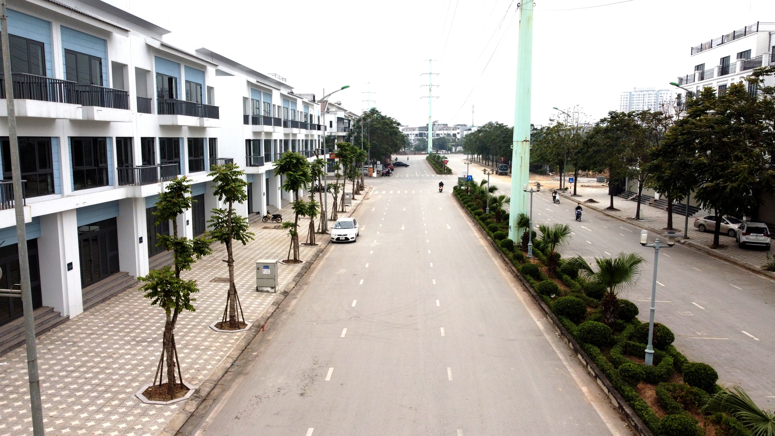 Nam Từ Liêm, Hà Nội: Tuyến đường 250 tỷ bị 