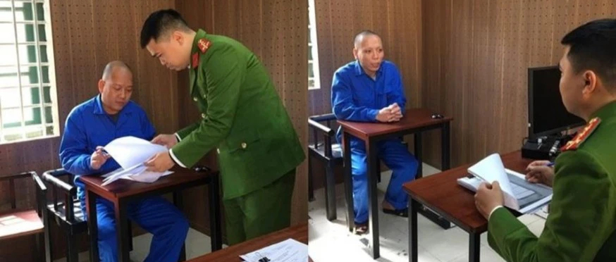 Khởi tố một phó chủ tịch xã ở Thái Bình tham gia đường dây trộm đồ thờ- Ảnh 1.