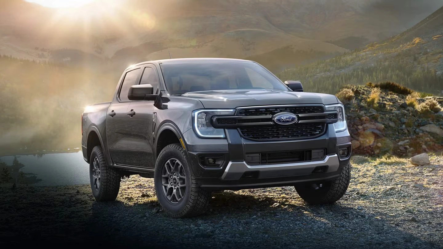 Giữ vị thế "vua bán tải" tại châu Á nhưng Ford Ranger lại ế ẩm tại quê nhà