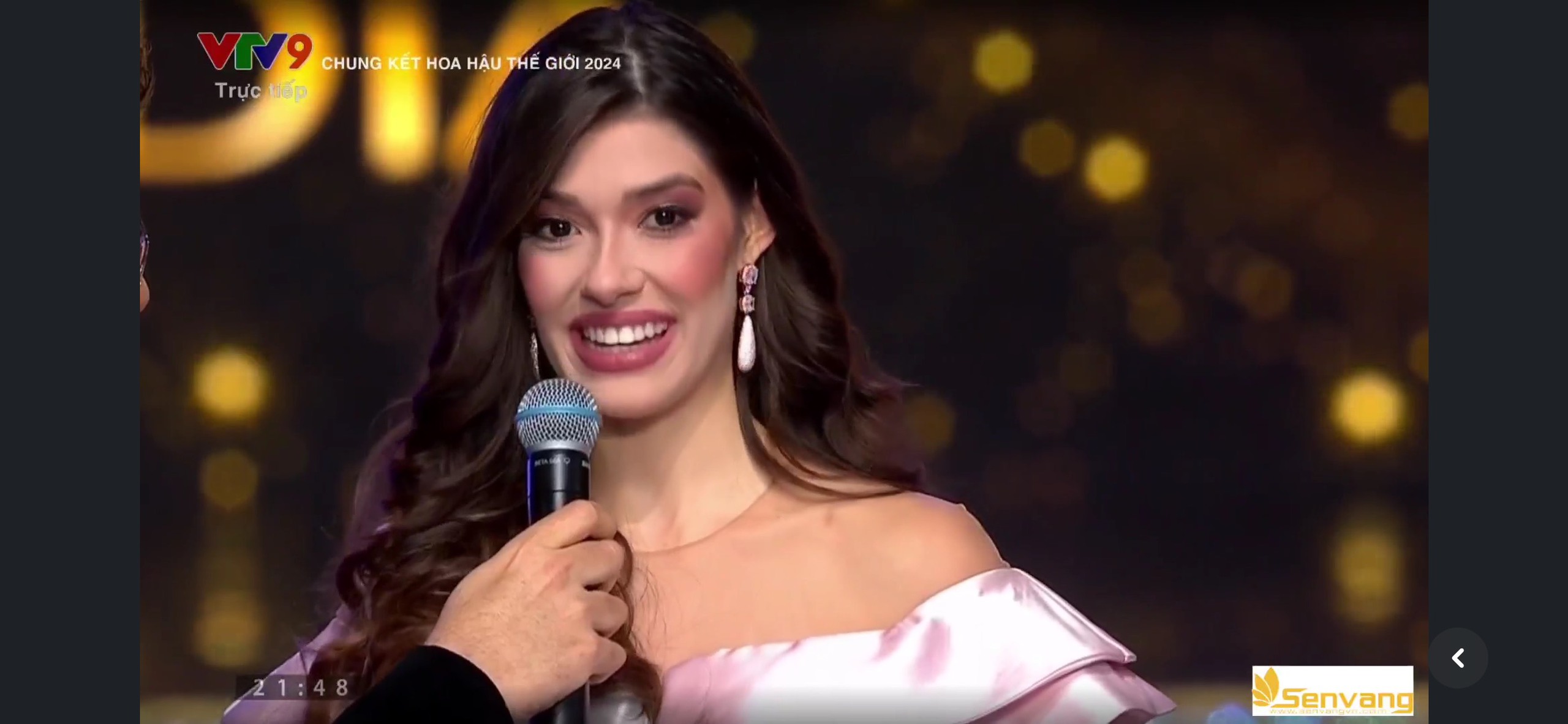 Miss World 2024 thuộc về đại diện Cộng hoà Séc Krystyna Pyszková- Ảnh 20.