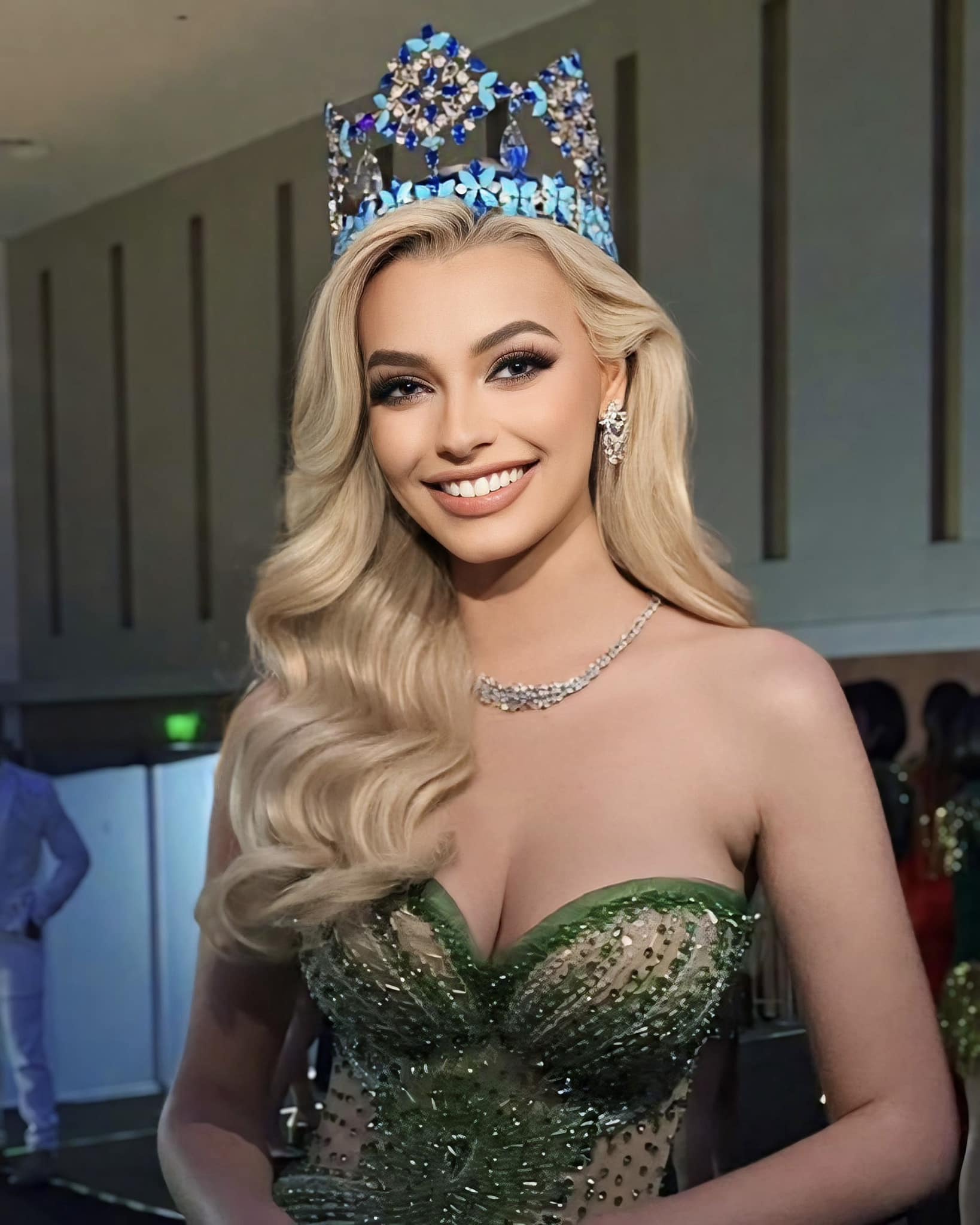 Miss World 2024 thuộc về đại diện Cộng hoà Séc Krystyna Pyszková- Ảnh 25.