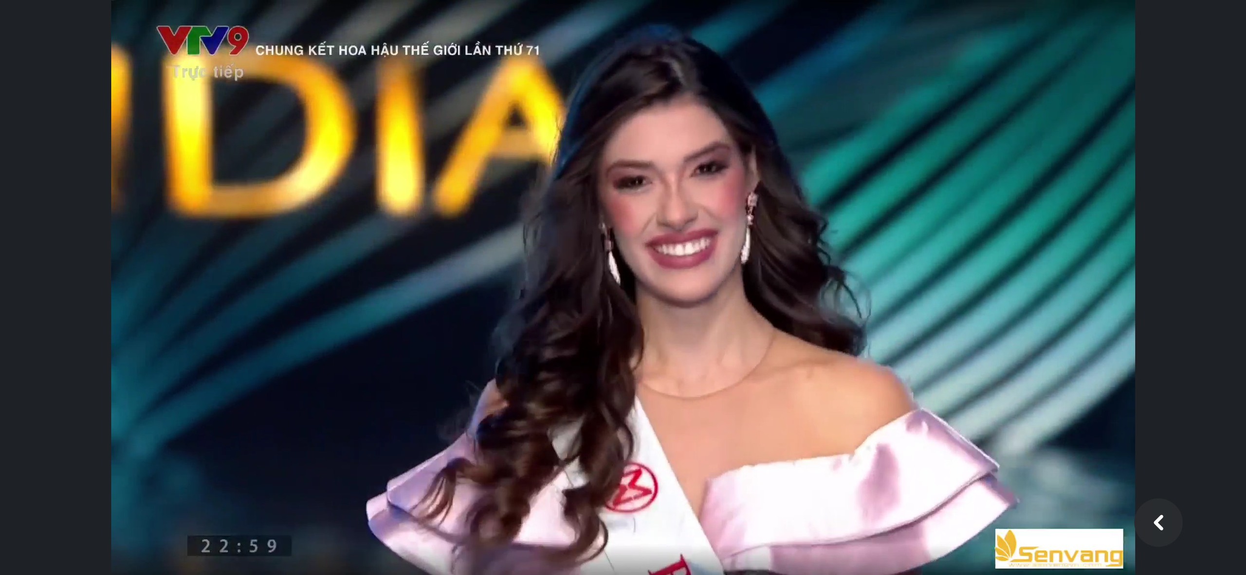 Miss World 2024 thuộc về đại diện Cộng hoà Séc Krystyna Pyszková- Ảnh 13.