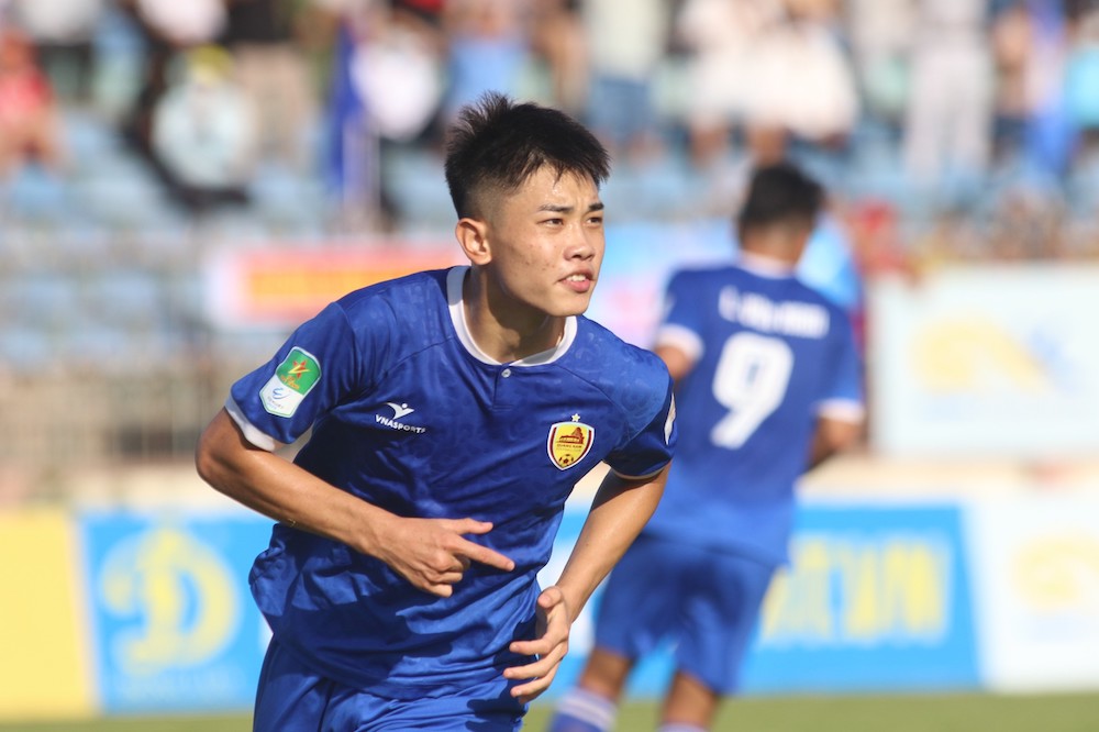 Đại gia V-League chiêu mộ sao tuyển Việt Nam từng lập siêu phẩm vào lưới Nhật Bản- Ảnh 1.