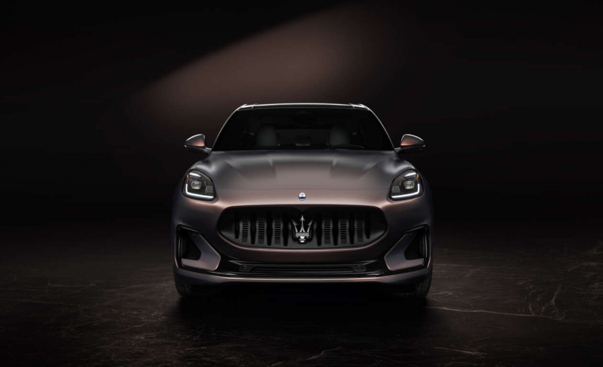 SUV điện Maserati Grecale Folgore 2024 có gì đặc biệt?