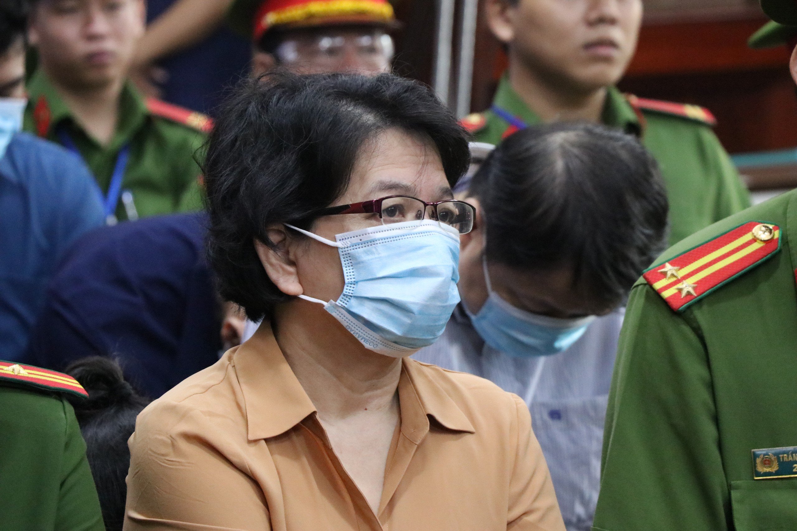 Tập đoàn của tỷ phú Lý Gia Thành gửi văn bản đến phiên xử bà Trương Mỹ Lan- Ảnh 3.