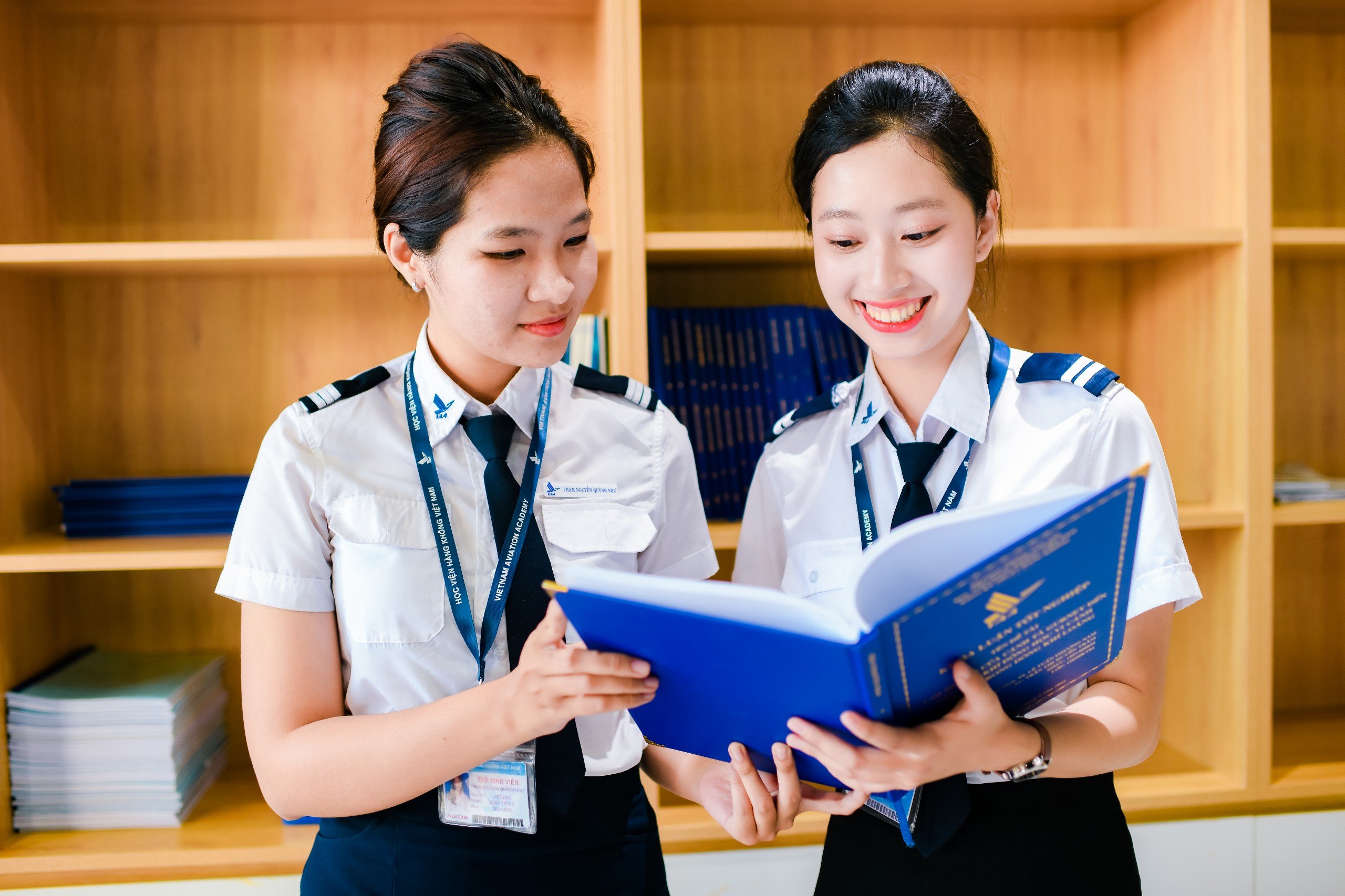 Học viện Hàng không dành 500 suất học bổng/năm đào tạo nhân lực cho sân bay Long Thành- Ảnh 2.