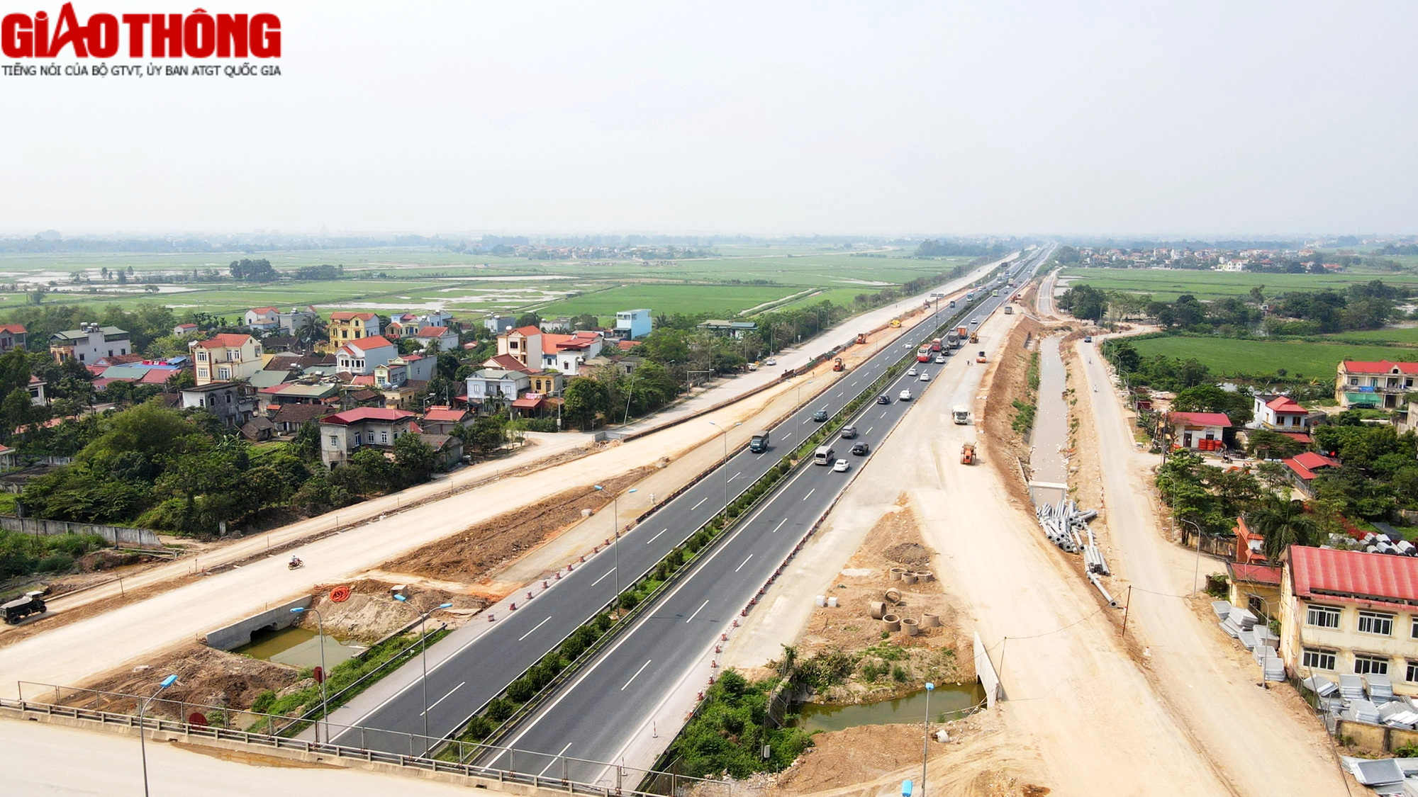 Diện mạo mới Dự án nút giao cao tốc đa tầng 1.400 tỷ đồng ở Hà Nam- Ảnh 3.