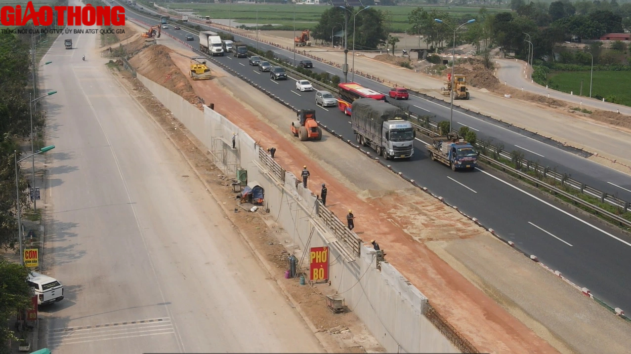 Diện mạo mới Dự án nút giao cao tốc đa tầng 1.400 tỷ đồng ở Hà Nam- Ảnh 6.