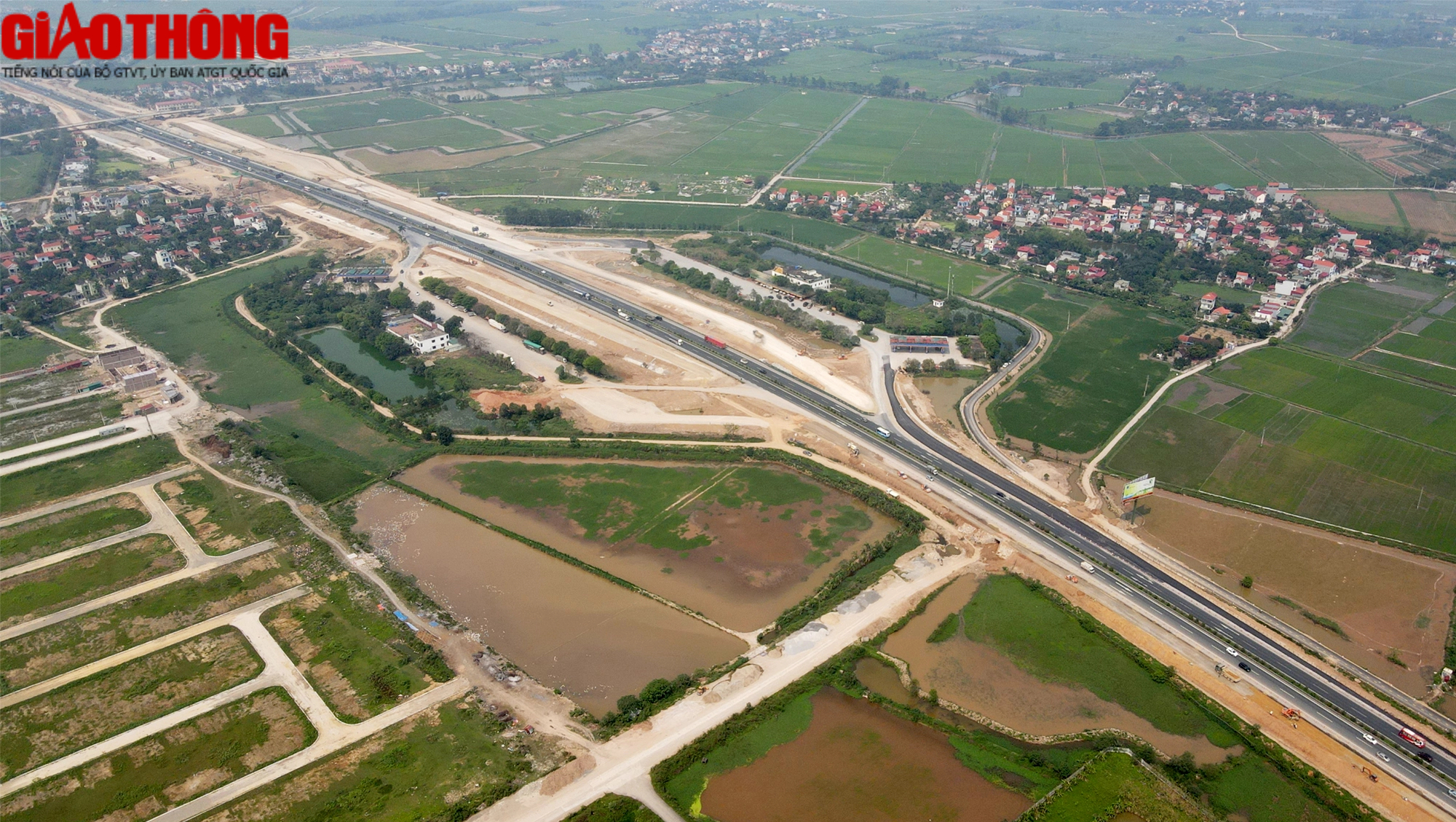 Diện mạo mới Dự án nút giao cao tốc đa tầng 1.400 tỷ đồng ở Hà Nam- Ảnh 11.