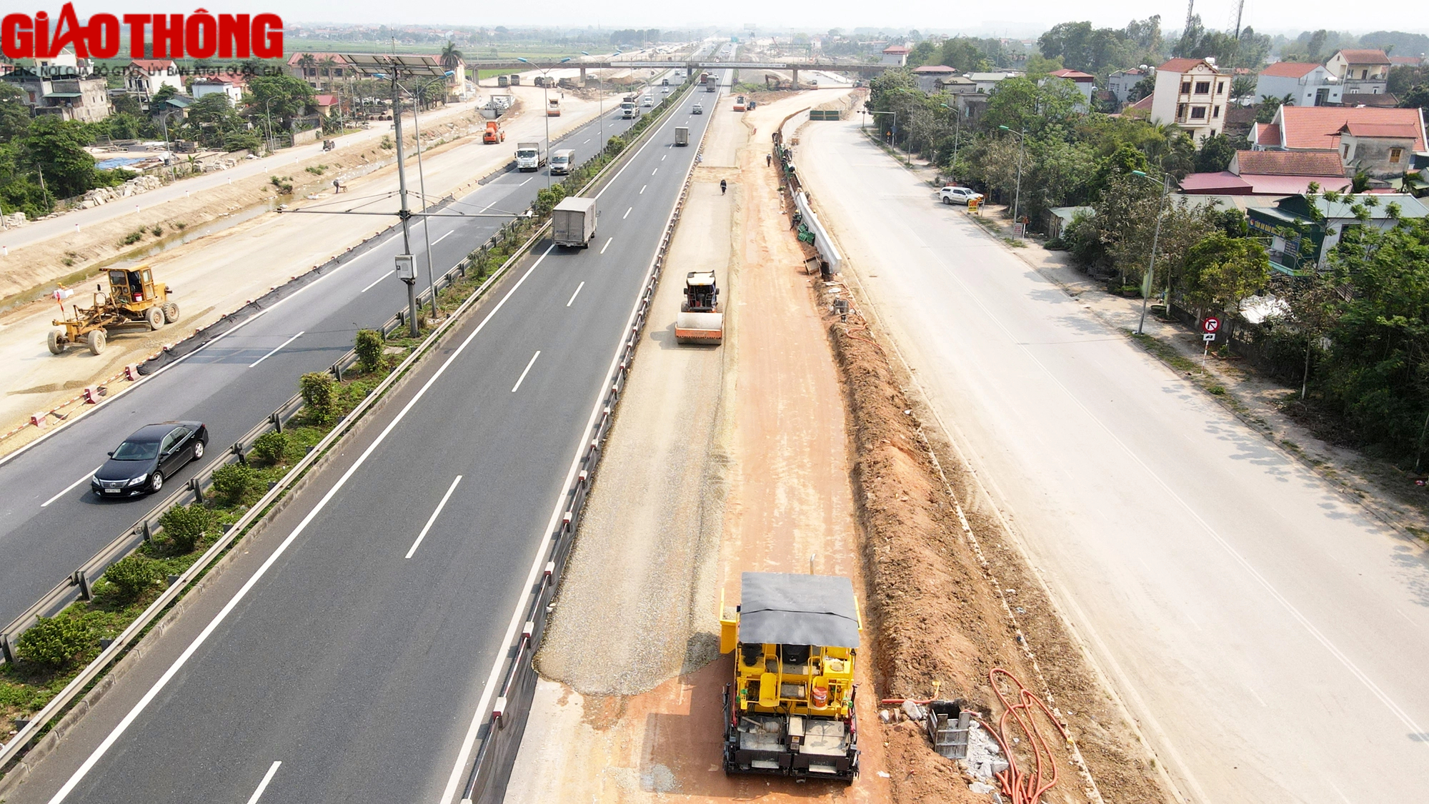 Diện mạo mới Dự án nút giao cao tốc đa tầng 1.400 tỷ đồng ở Hà Nam- Ảnh 12.