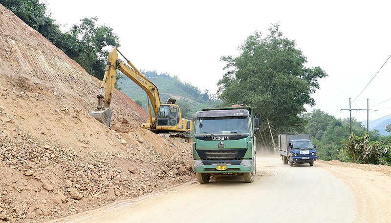 Hai dự án giao thông “lỡ hẹn” về đích- Ảnh 1.