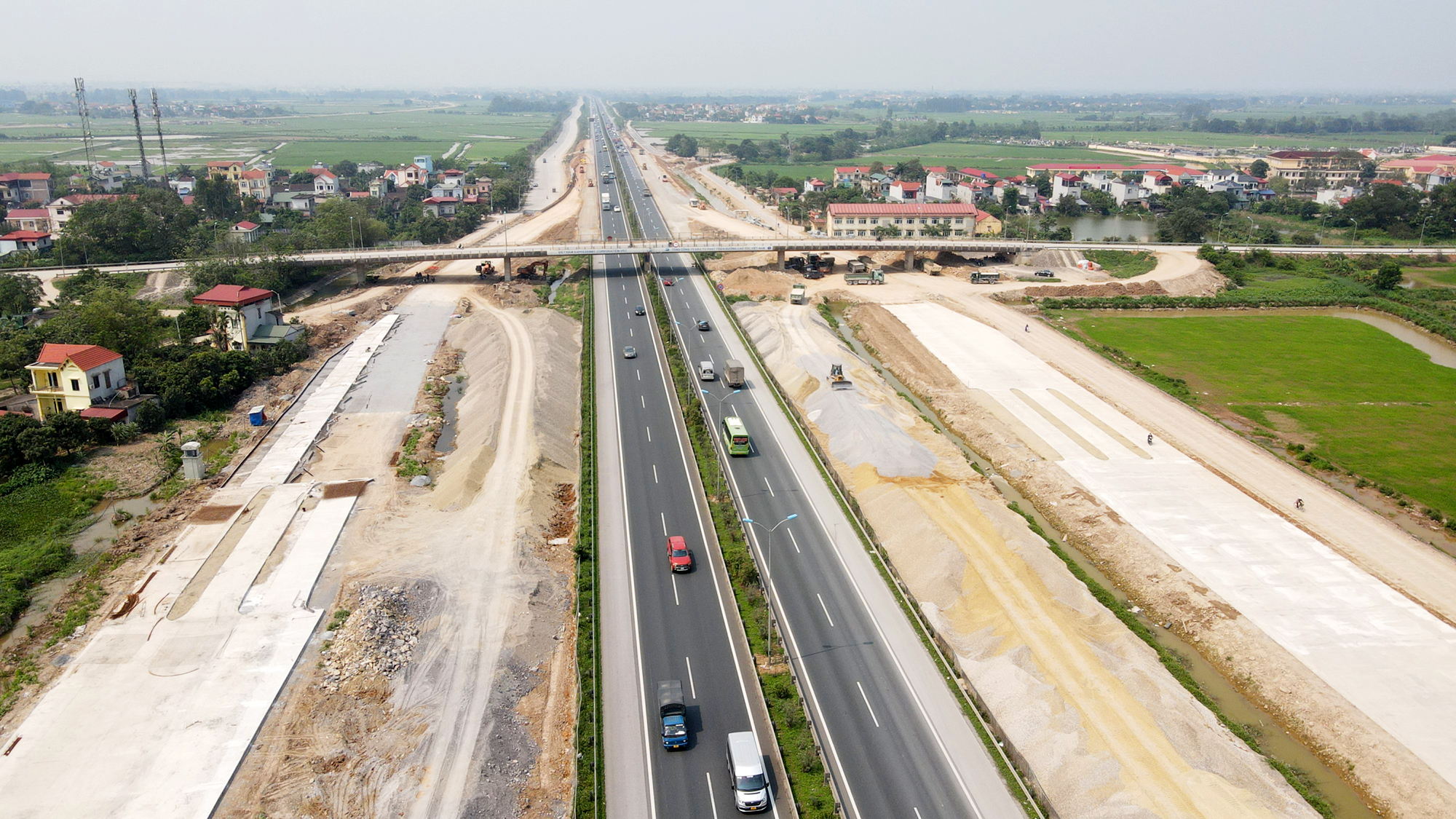 Diện mạo mới Dự án nút giao cao tốc đa tầng 1.400 tỷ đồng ở Hà Nam- Ảnh 19.