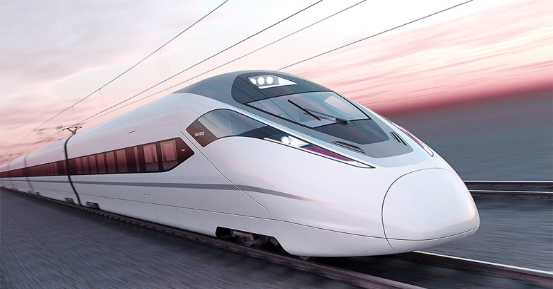 Nghiên cứu phương án tối ưu đầu tư đường sắt tốc độ cao Bắc - Nam- Ảnh 1.