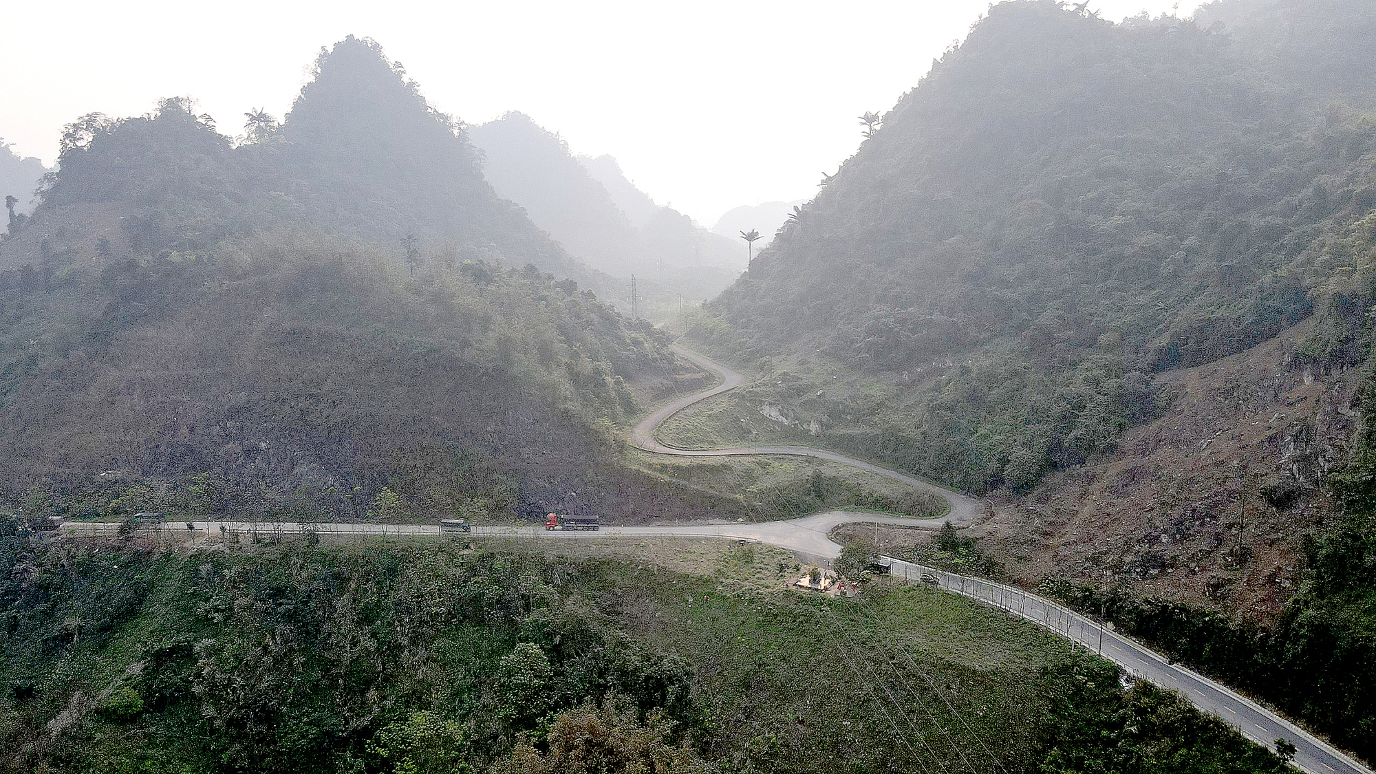 Ký ức mở đường qua đèo Lũng Lô vào Điện Biên Phủ- Ảnh 3.