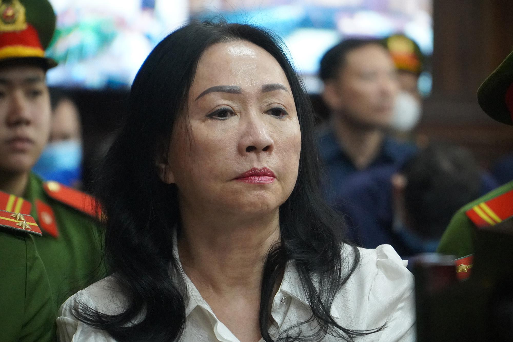 Tuyên án vụ Vạn Thịnh Phát: Tòa khẳng định bà Trương Mỹ Lan tham ô tài sản- Ảnh 1.