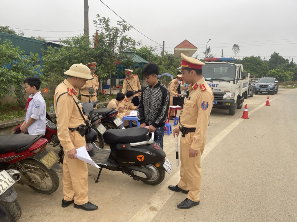 Quảng Ninh: Gia tăng tai nạn giao thông trong 3 tháng đầu năm- Ảnh 1.