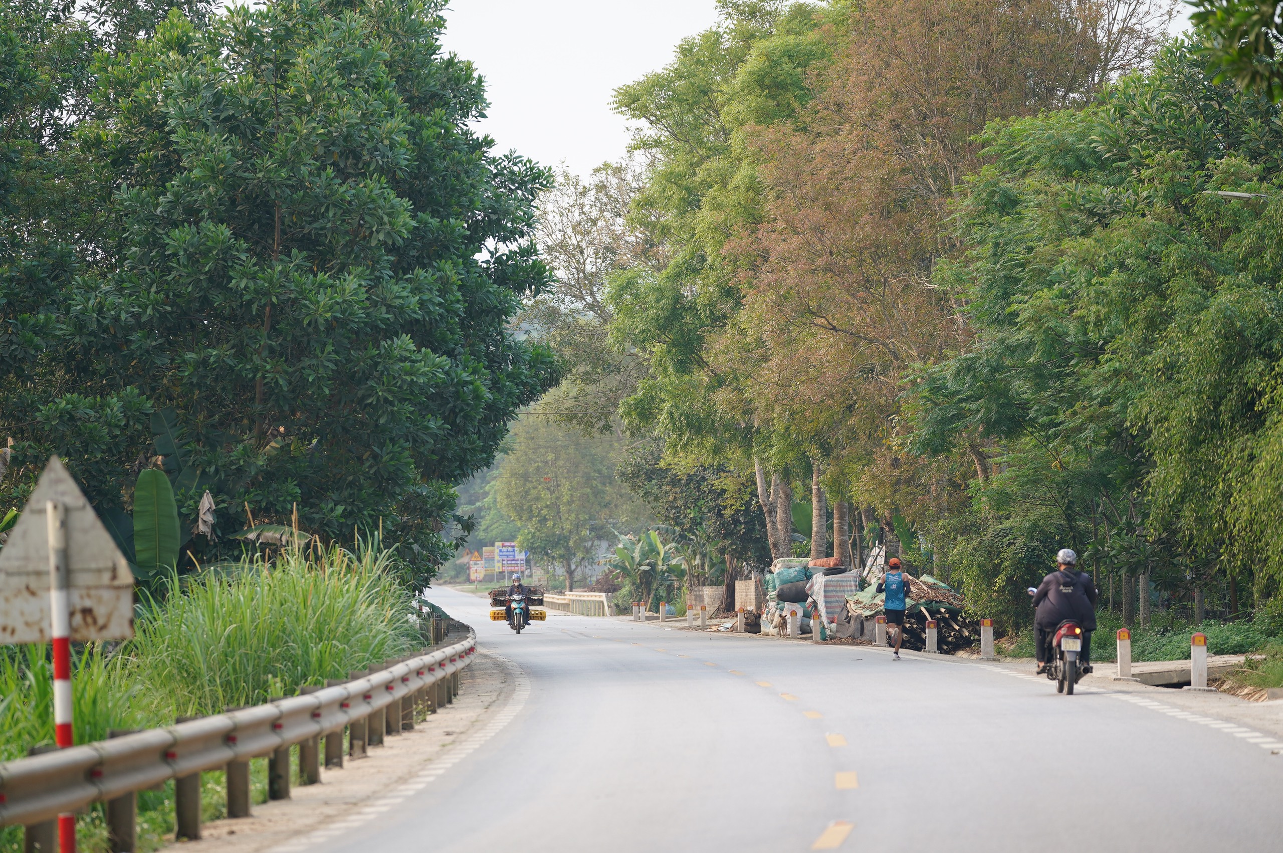Giải Marathon Vì An toàn giao thông: Chạy 70 giờ xuyên đêm, vượt dốc đến Điện Biên- Ảnh 5.