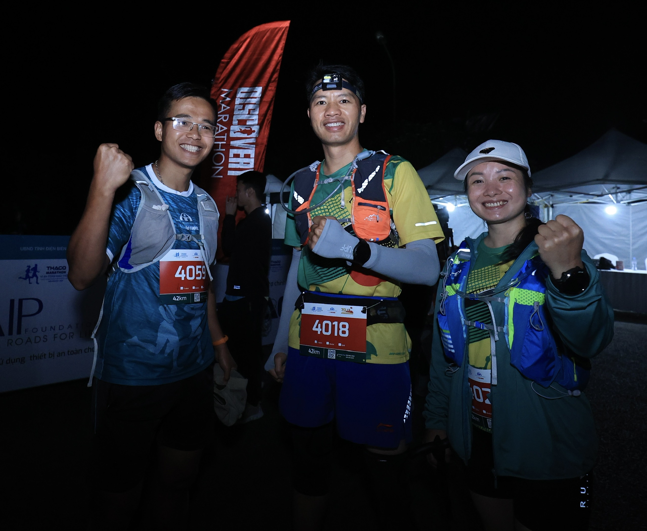Trực tiếp: Giải THACO Marathon vì ATGT - Điện Biên Phủ 2024 thành công rực rỡ- Ảnh 46.