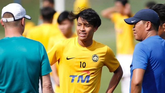 Đối thủ trực tiếp của U23 Việt Nam tại giải châu Á có động thái khiến tất cả ngỡ ngàng- Ảnh 1.