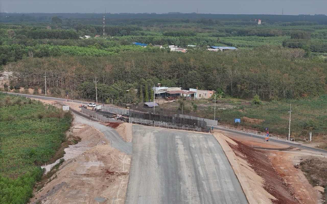 Giải phóng mặt bằng cao tốc Biên Hòa - Vũng Tàu: Sẽ điều chuyển cán bộ đủng đỉnh