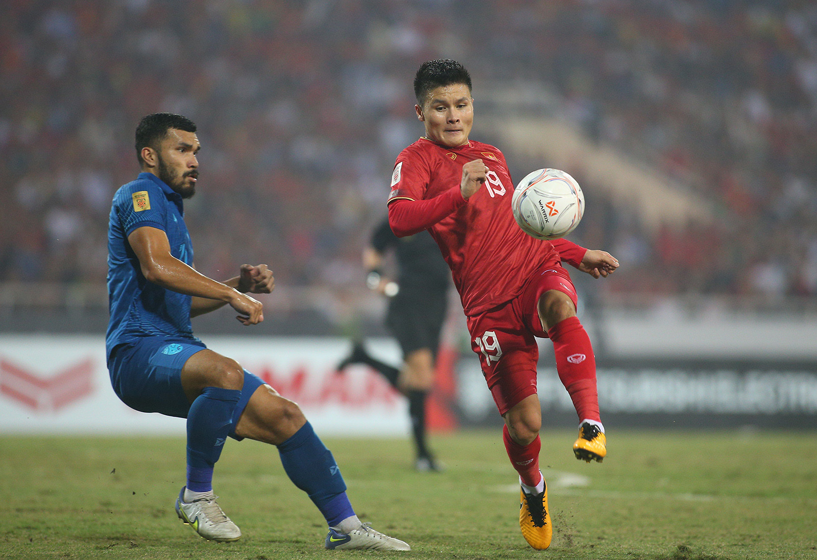 Sao tuyển Việt Nam bất ngờ được AFC vinh danh trước giải U23 châu Á- Ảnh 1.