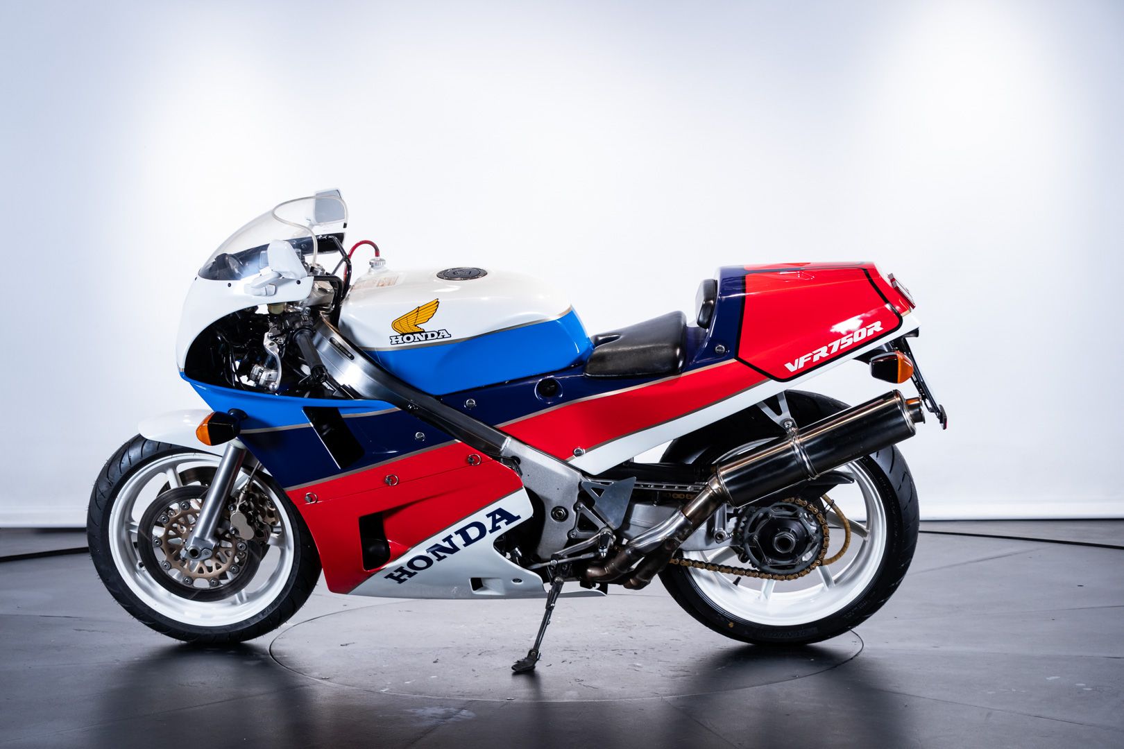 Top 10 mẫu Sport Bike Honda cổ giá trị nhất hiện nay