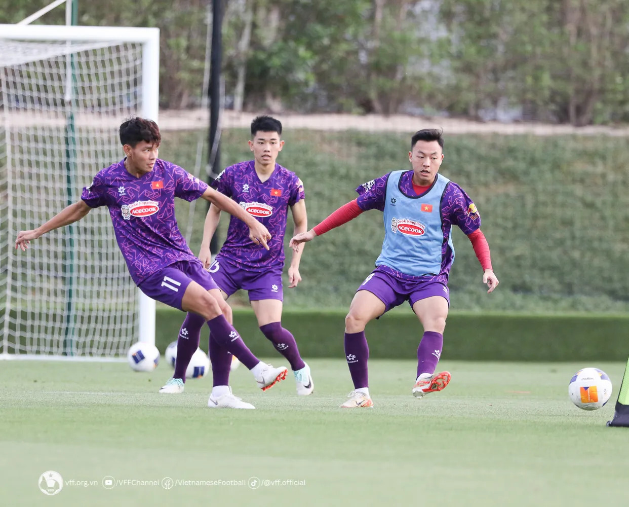 HLV Hoàng Anh Tuấn dùng lại "bảo bối" của thầy Park cho U23 Việt Nam tại giải châu Á- Ảnh 2.