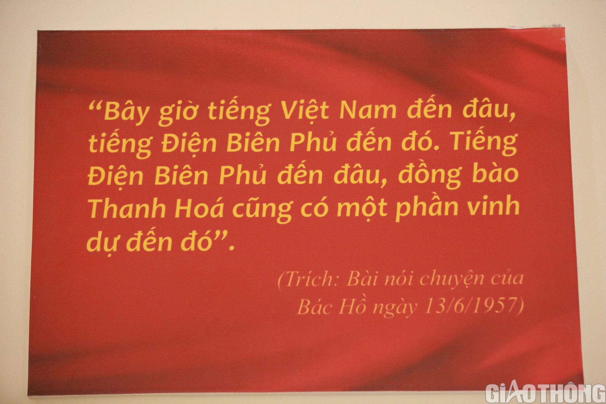 Cận cảnh chiếc xe đạp thồ "huyền thoại" trong chiến dịch Điện Biên Phủ- Ảnh 2.