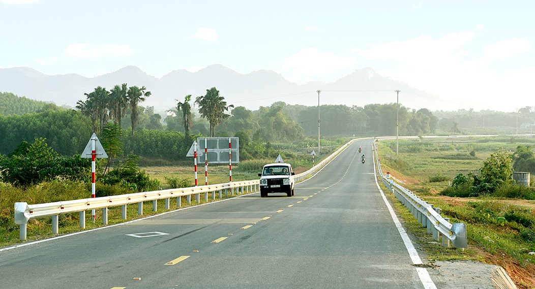 Sắp khởi công dự án đường Hồ Chí Minh qua Thái Nguyên, Tuyên Quang- Ảnh 1.