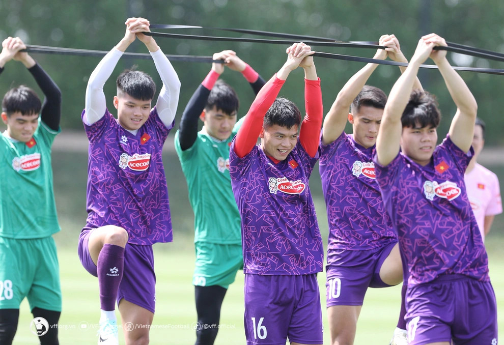 Giải đấu U23 Việt Nam chuẩn bị tham dự xuất hiện điều chưa từng có trong lịch sử- Ảnh 1.