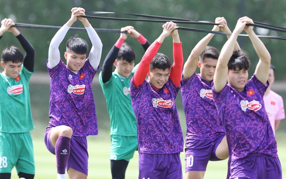 Giải đấu U23 Việt Nam chuẩn bị tham dự xuất hiện điều chưa từng có trong lịch sử
