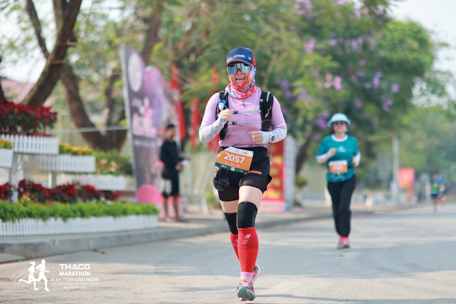 Petrovietnam đồng hành cùng giải chạy THACO Marathon vì ATGT - Điện Biên Phủ- Ảnh 6.