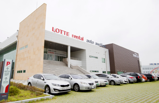 Lotte ra mắt dịch vụ cho thuê xe kèm tài xế tại Việt Nam- Ảnh 1.