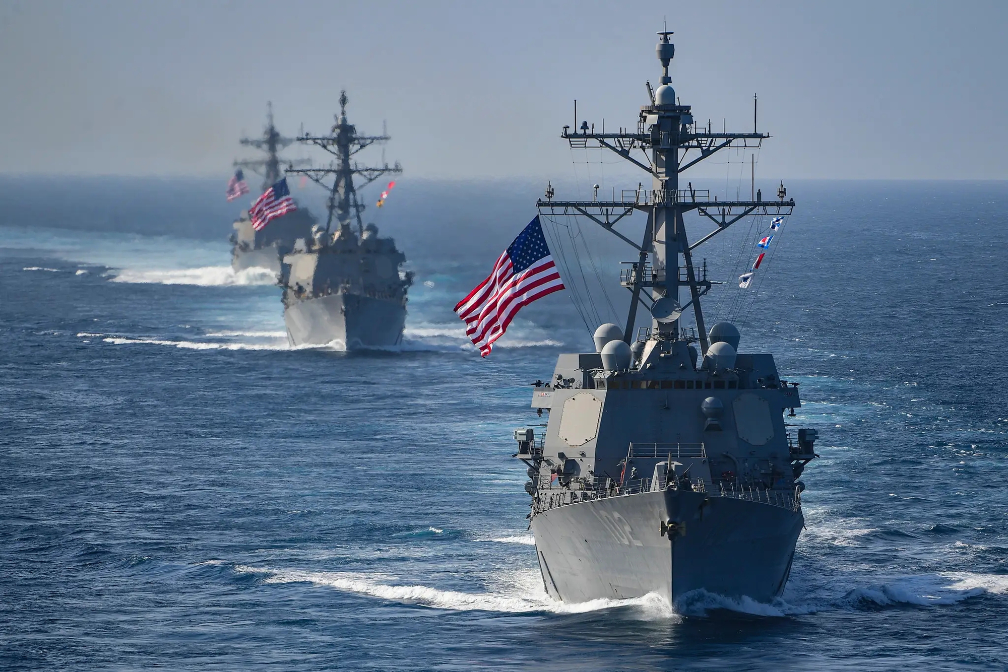 Trung Quốc có thể vượt mặt Mỹ về năng lực hải quân- Ảnh 1.