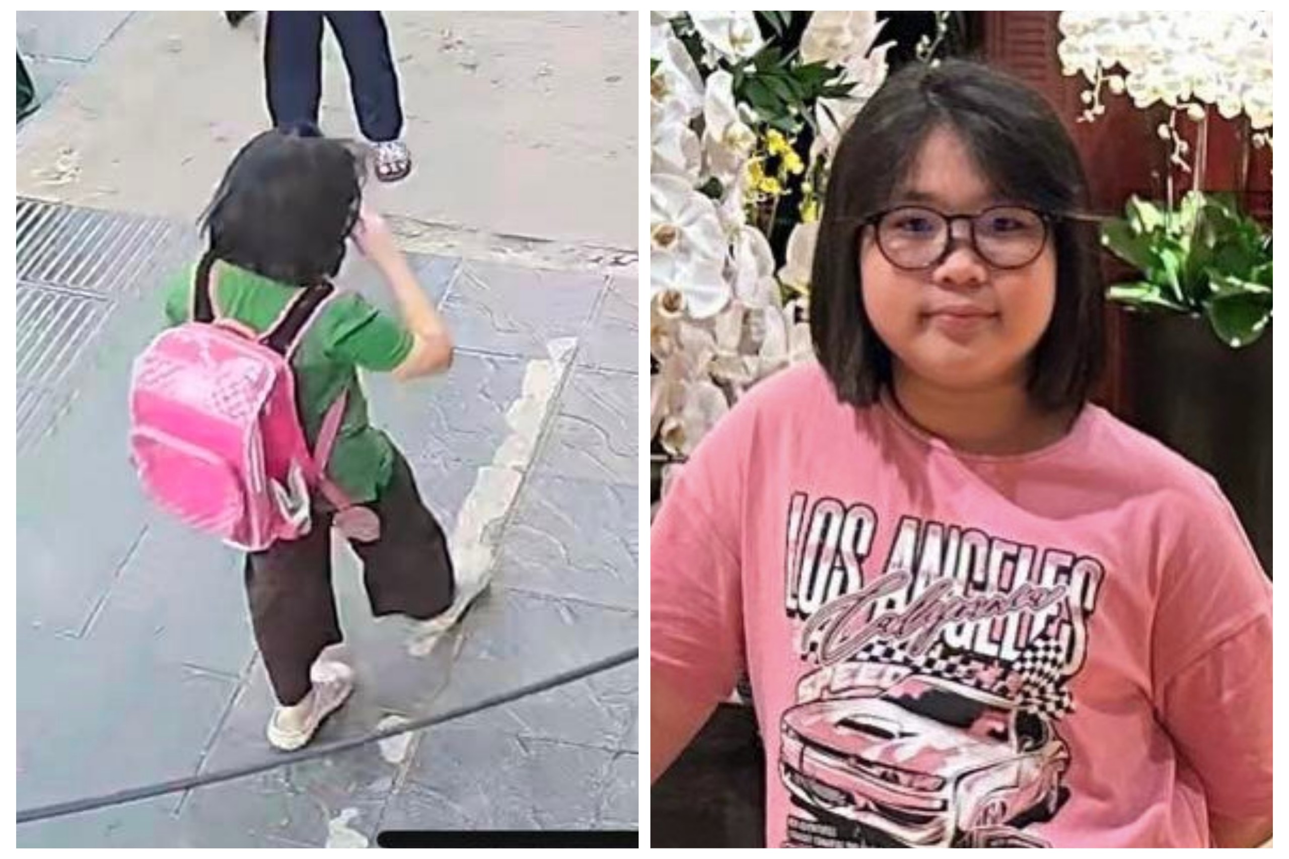 Tìm thấy bé gái 11 tuổi ở Hà Nội sau một ngày mất liên lạc- Ảnh 1.