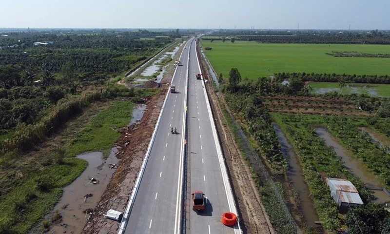 Thái Bình sắp khởi công 33km đường cao tốc- Ảnh 1.