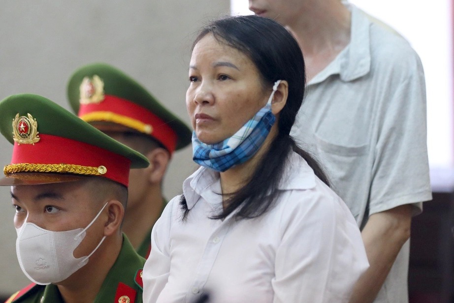 Sáu luật sư bào chữa cho mẹ của nữ sinh giao gà ở Điện Biên- Ảnh 1.