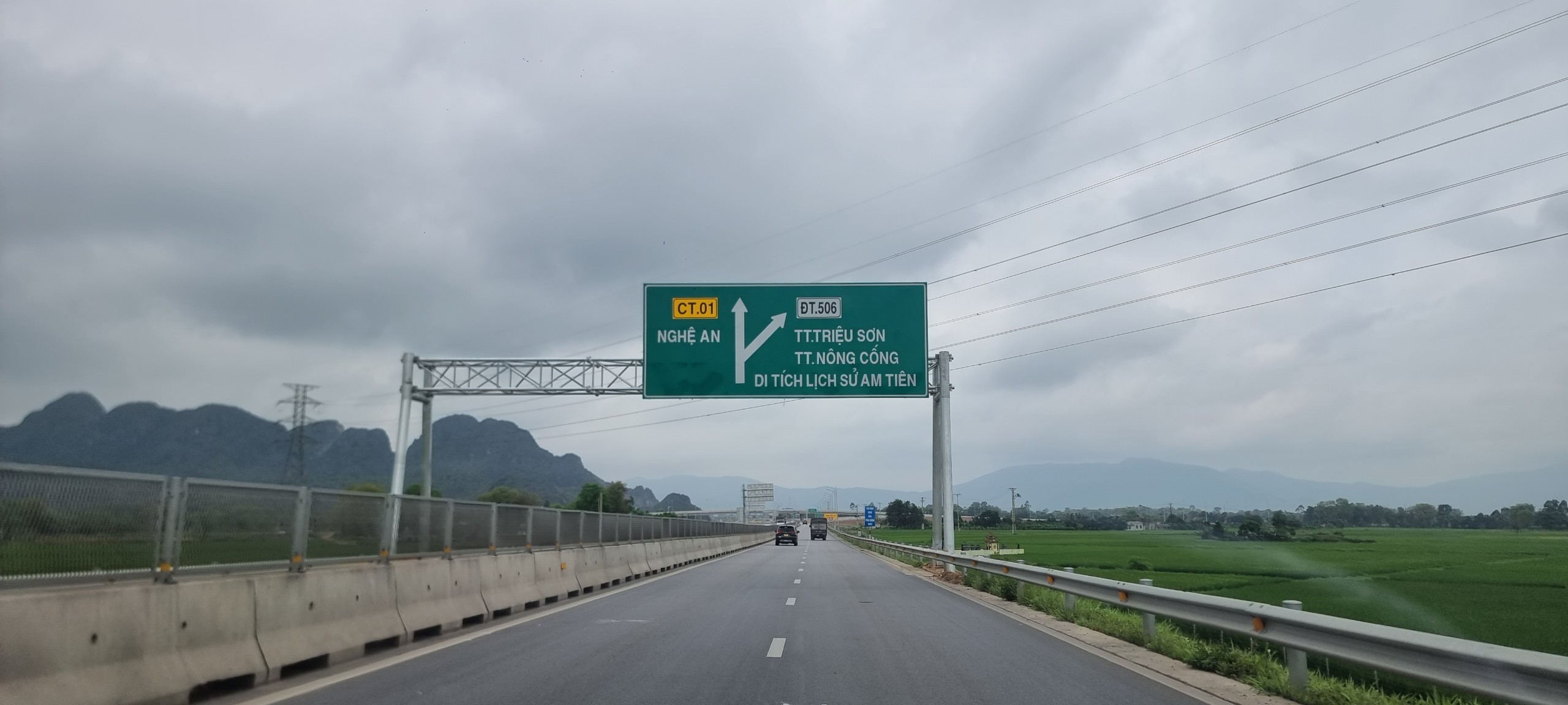 Khai thác 2 nút giao còn lại trên cao tốc Mai Sơn - QL45 từ 19/4- Ảnh 7.