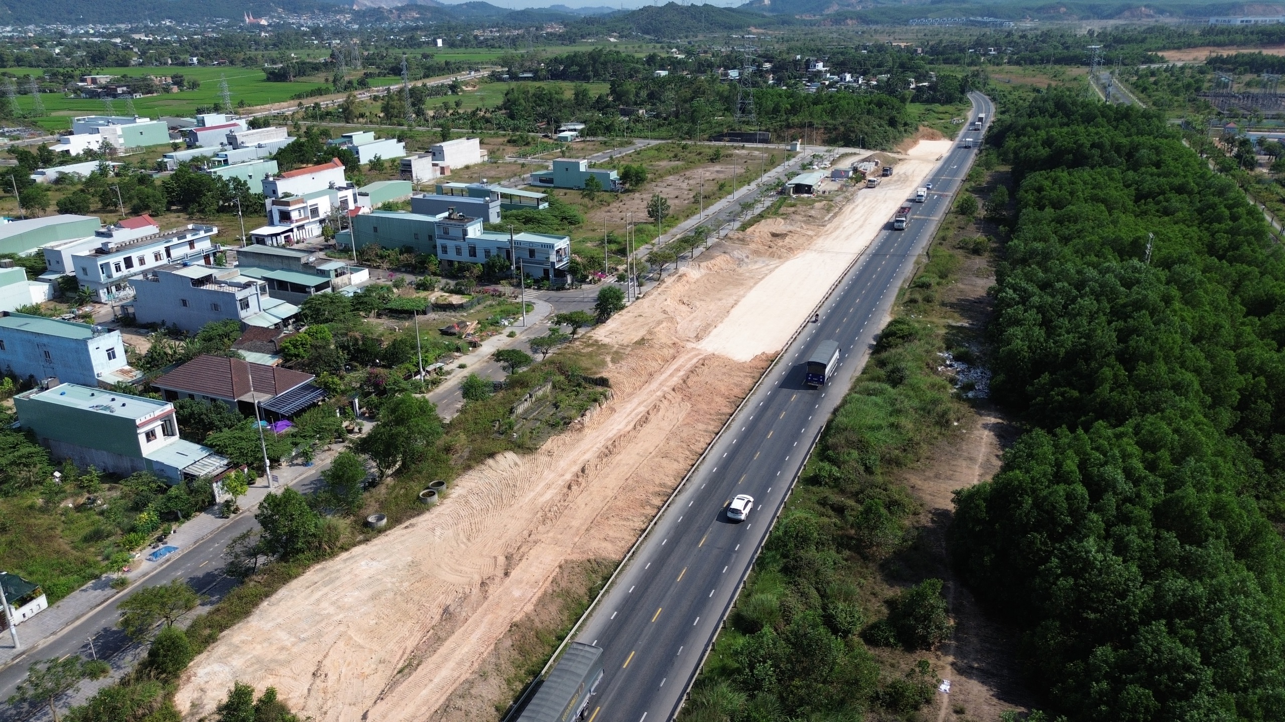 Bí thư Đà Nẵng thúc tiến độ mặt bằng cao tốc Hòa Liên – Túy Loan- Ảnh 2.